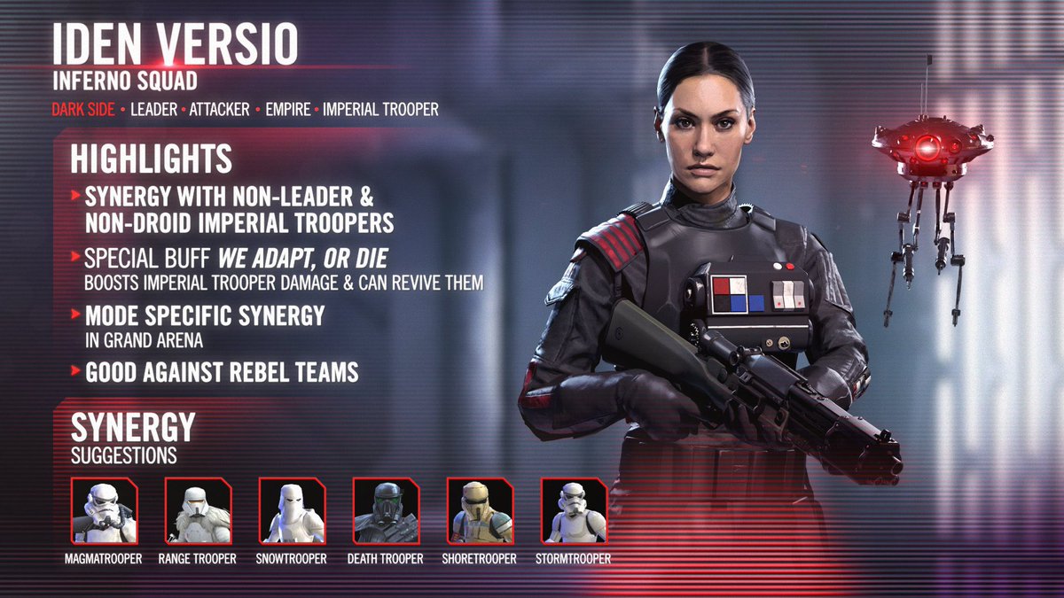 Janina's tweet photo. Whatdya gotta say about THIS @SamWitwer ??! #SWGoH https://t.co/iMa3NiFkEL