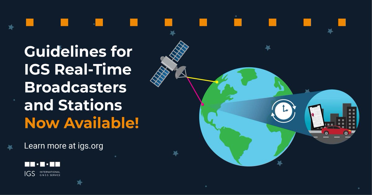 International Gnss Service Enabling The Highest Accuracy Usability Of Openly Available Gnss Data Products International Gnss Service Enabling The Highest Accuracy Usability Of Openly Available Gnss Data Products