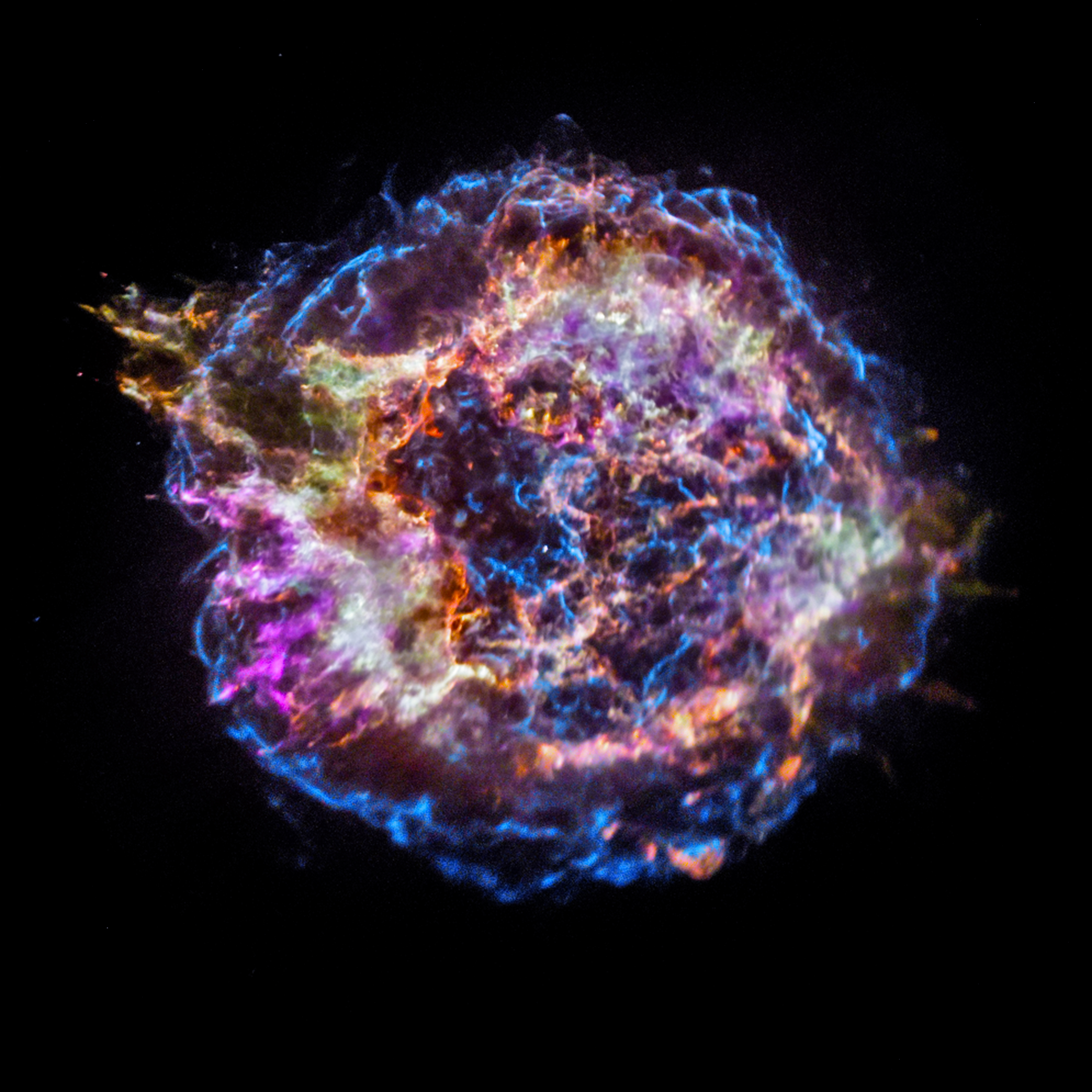 NASA on X: ""One thing is certain: we can expect the unexpected." After  launching into orbit last month, our #IXPE observatory is taking its first  look at the polarized X-rays of our