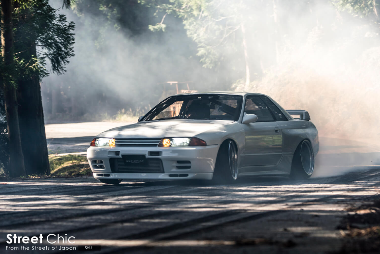 Streetchic 坂道を登る 運気上昇なドリフト写真です T Co 3fa9lcxabj Twitter