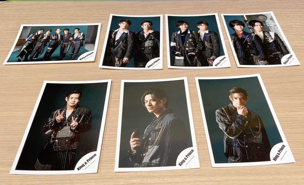 【値段交渉制】King & Prince LIVEDVDまとめ売り King&Prince LIVEDVD ~RE:Sense~ 値段交渉制】King & Prince LIVEDVD