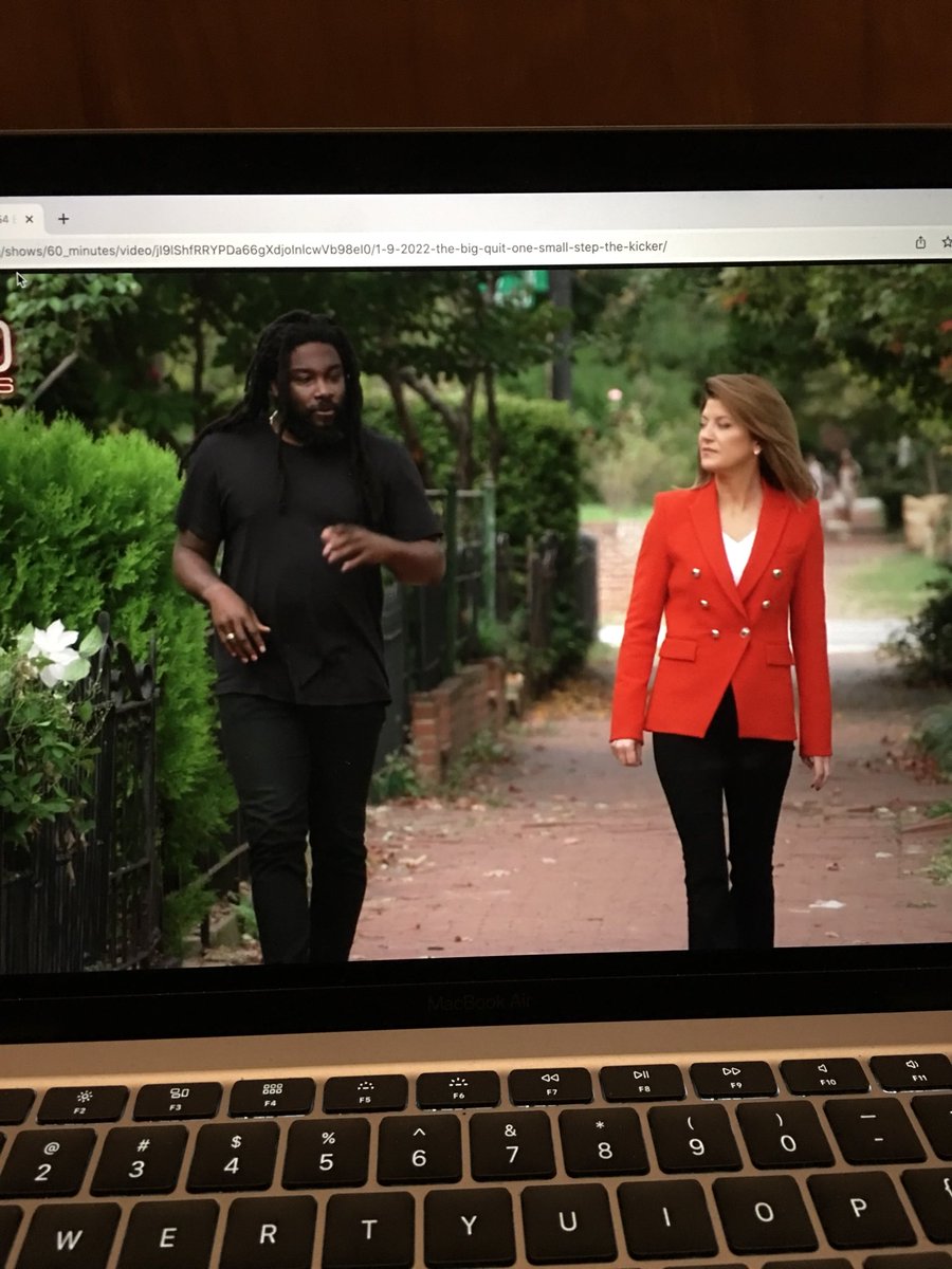 Yay <a href="/JasonReynolds83/">Jason Reynolds News</a> on 60 minutes!