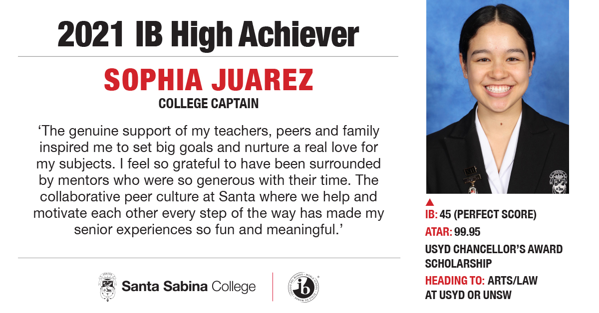 Santa Sabina College (@sscommunicate) on Twitter photo 