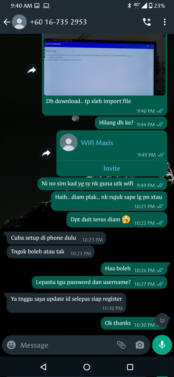 Tweetcomel91's tweet photo. Aku xnk rahsiakan no hp.. harap yg lain boleh berhati2.. sblm bayar, ckp nk guide sampai jadi.. dh bayar mula dia.. pastu block.. pastu acah play victim then nk donate duit aku dekat masjid.. 🥱🥱 https://t.co/aFe11YH1Tf