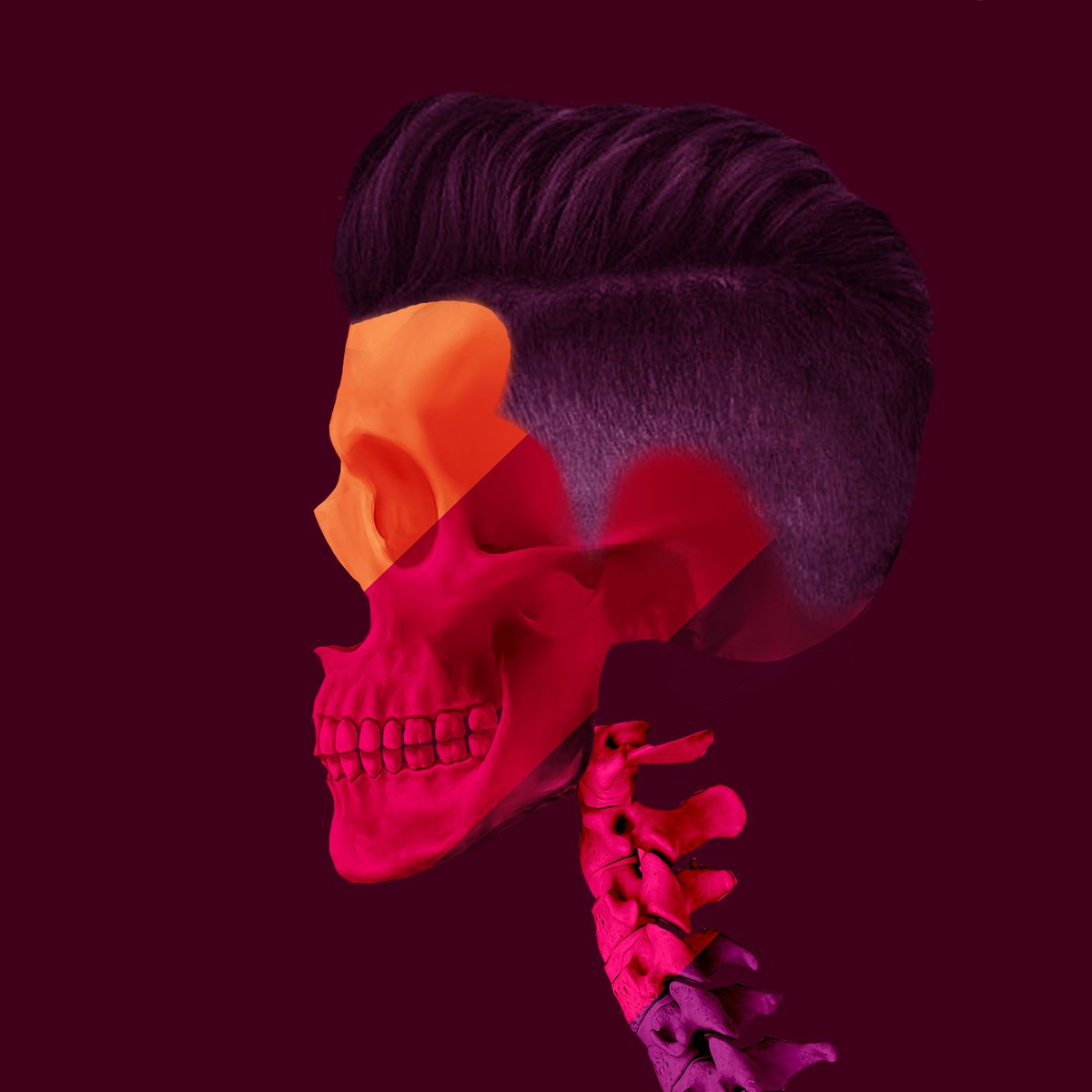 robinxaviern's tweet photo. New Drop!! "SkullBeauty #115"

@opensea
⛽️NO GAS FEE  

♦️ETH on Polygon 0.009

😇Let's have fun together🥳🥳 https://t.co/ws520CqNux