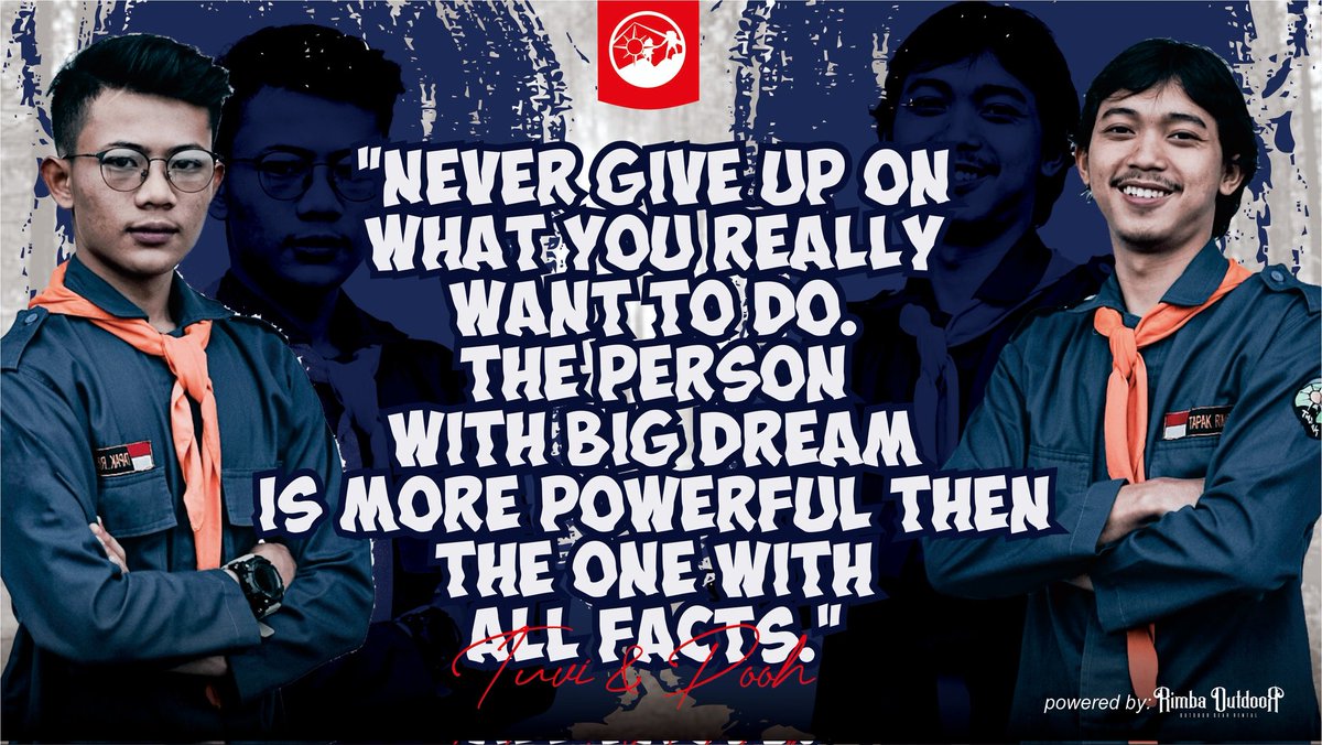 #NeverGiveUp 🔵🔴