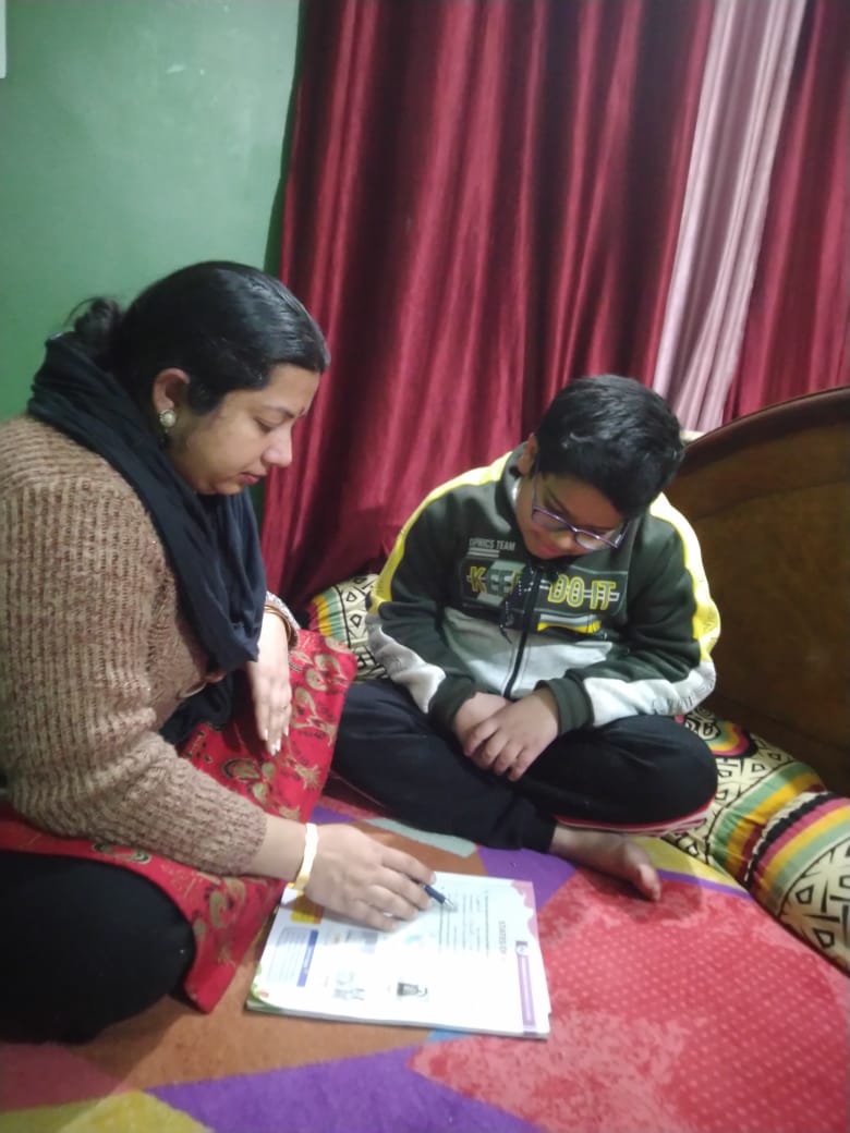 Samagra Shiksha, J&K tweet media