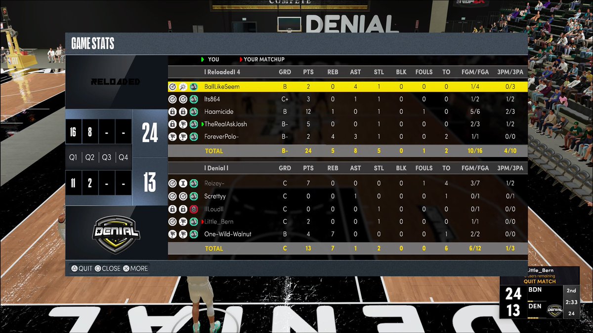 R E L O A D E D tweet media