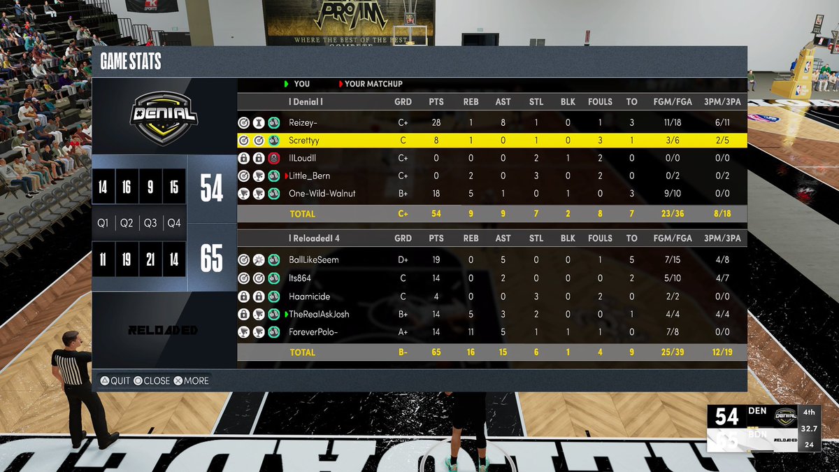 R E L O A D E D tweet media