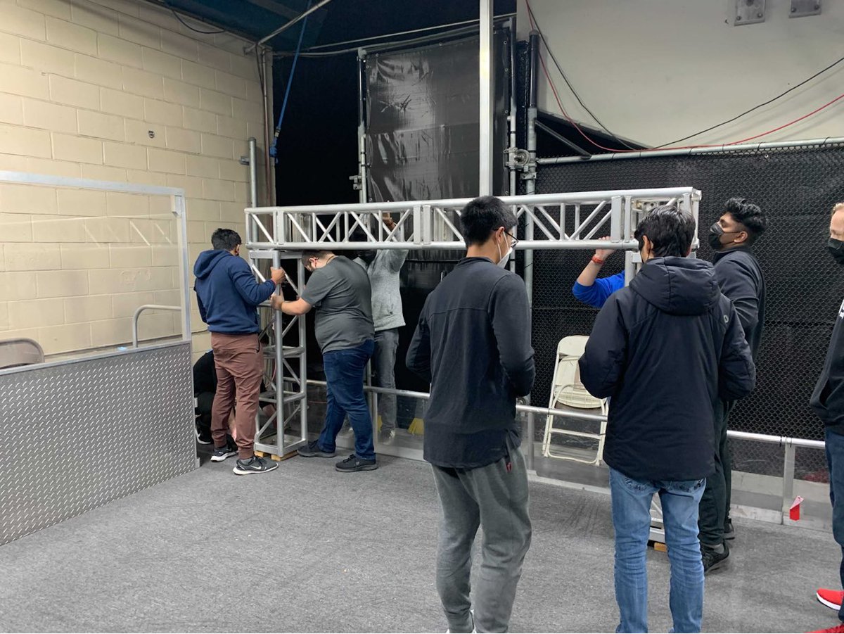 Team 254 Robotics tweet media