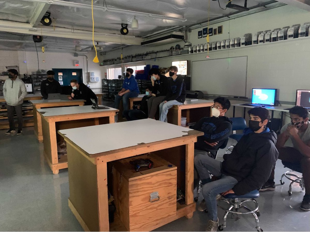 Team 254 Robotics tweet media