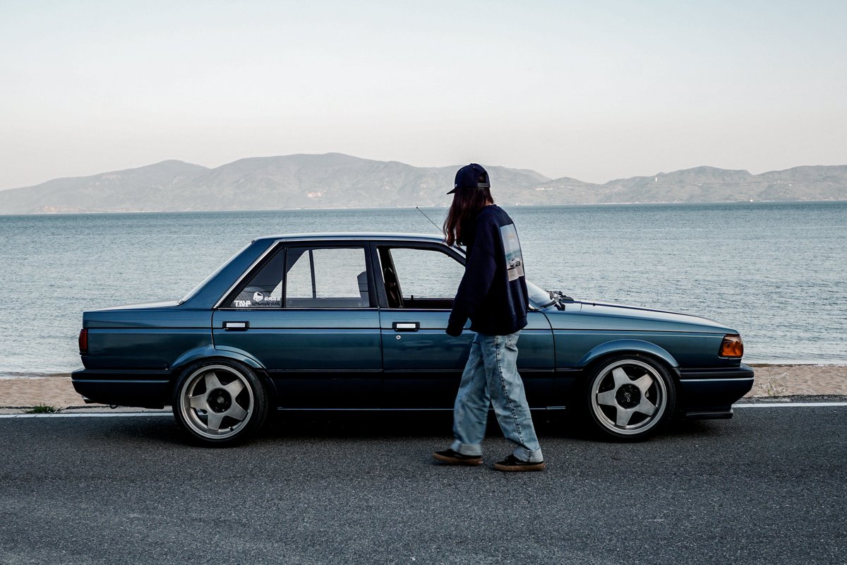 5858__84's tweet photo. #日産乗りと繋がろう2022新春

あああああああああ！！！！！！！！！！
格好良いよ！！サニーレタス格好良い！！
男前やぞおおおカクカクボデー最高や！！ https://t.co/5WkgQ2MWEc