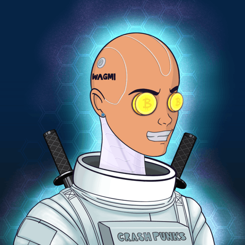 Hi, I wrote a Crash Punks back story. Please check it out in Discord: 

discord.com/channels/89108…

If you enjoy, please give a like (in Discord). Cheers!
