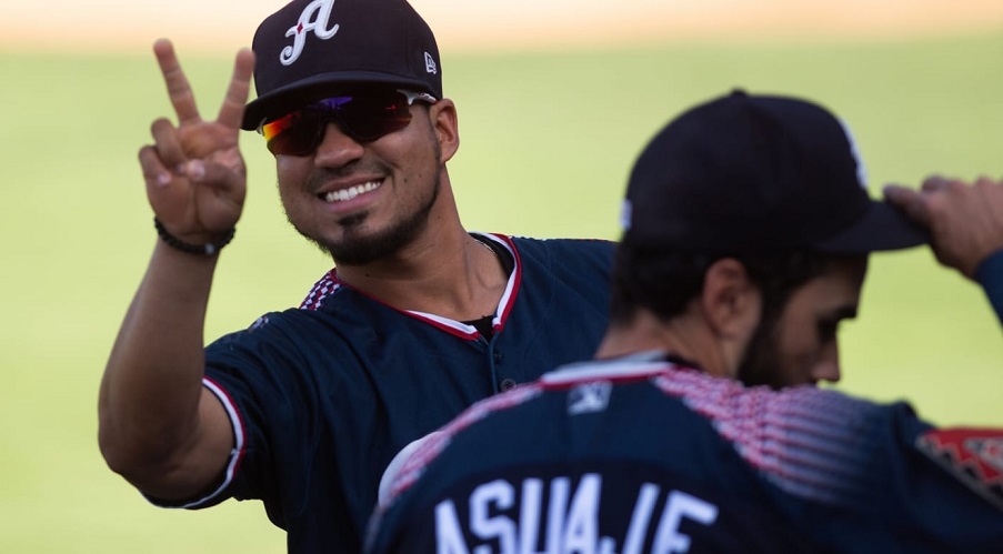 Cincinnati firma a Juniel Querecuto y le invita al Spring Training. El campocorto venezolano intentará regresar a las #GrandesLifas después de un lustro. Se lució el año pasado en Triple A. La nota: bit.ly/3rahvAj
#MLB #Reds #CincinnatiReds #Cardenales #CardenalesDeLara