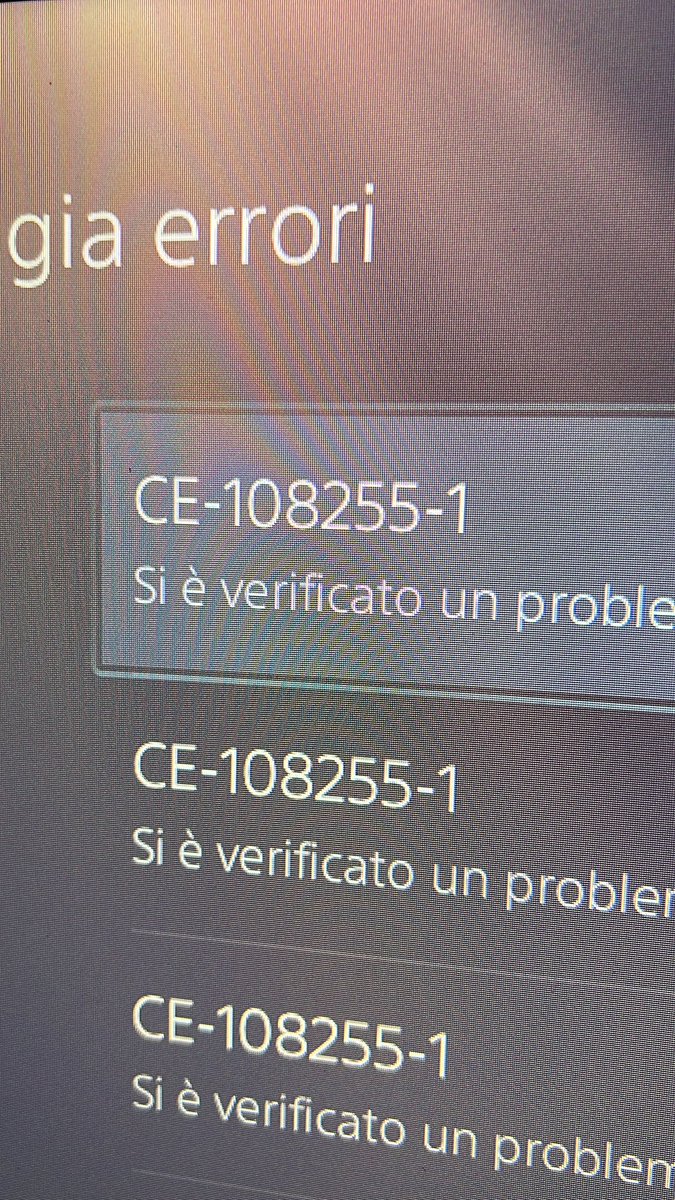 aka_CriFan87's tweet photo. @RavenSoftware “Game is not compatible whit ps5” when u think fix this? https://t.co/B6MWKL05O9