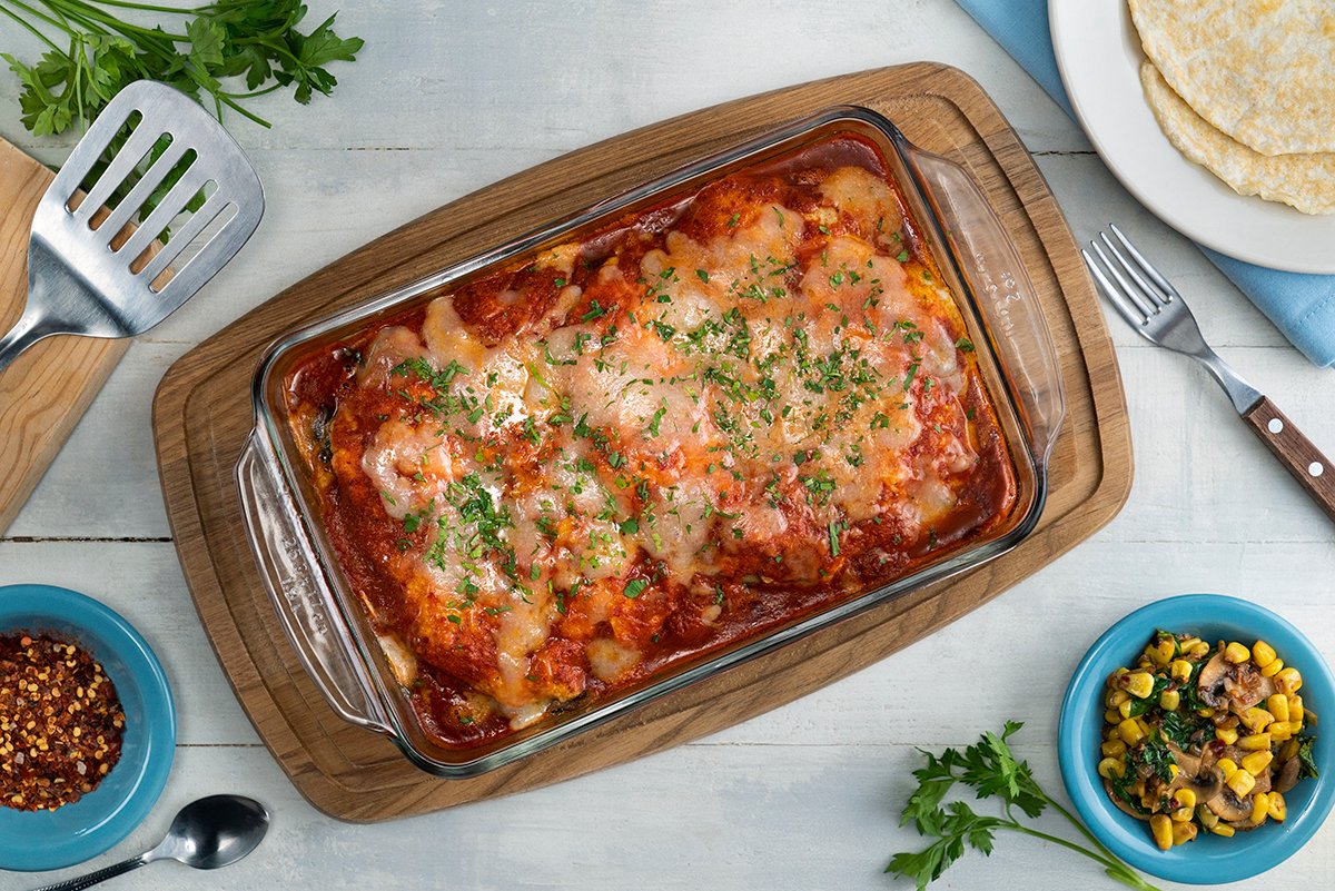 Kiwilimon_LAT's tweet image. Además de rico y ligero, para cocinar este PASTEL AZTECA necesitarás poco dinero, ¡descubre cómo cocinarlo en casa!
Receta 👉 bit.ly/3GkbhUX