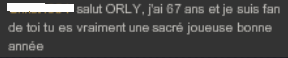 Tu sais que ça fait longtemps que t'es dans le poker quand tes followers ont passé l'âge de la retraite lors de ta carrière <a href="/_O_RLY/">Gaëlle Baumann</a>  😁😁😁