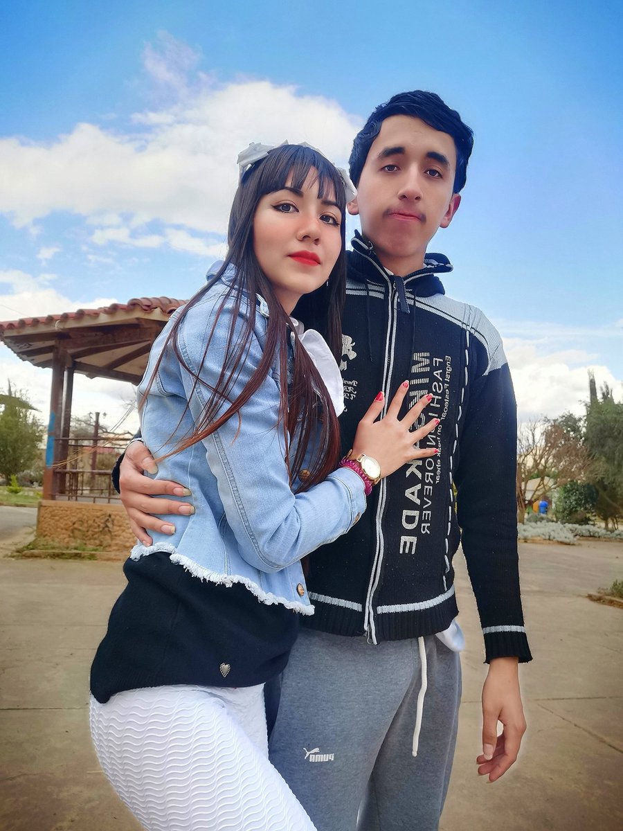 𝓛𝓾𝓰𝓪𝓻 𝓕𝓪𝓿𝓸𝓻𝓲𝓽𝓸☁️💕
Follow for follow = Sigueme y sigo
Gain:"❤ + 🔃 + 💬 = 👥Followers"