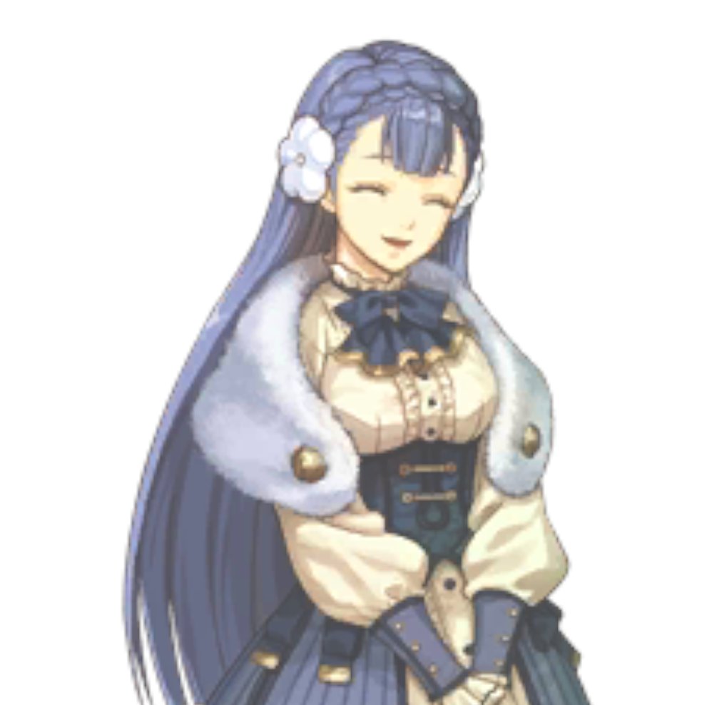 Citron_Odysseus's tweet image. Do you love Rinea Fire Emblem?