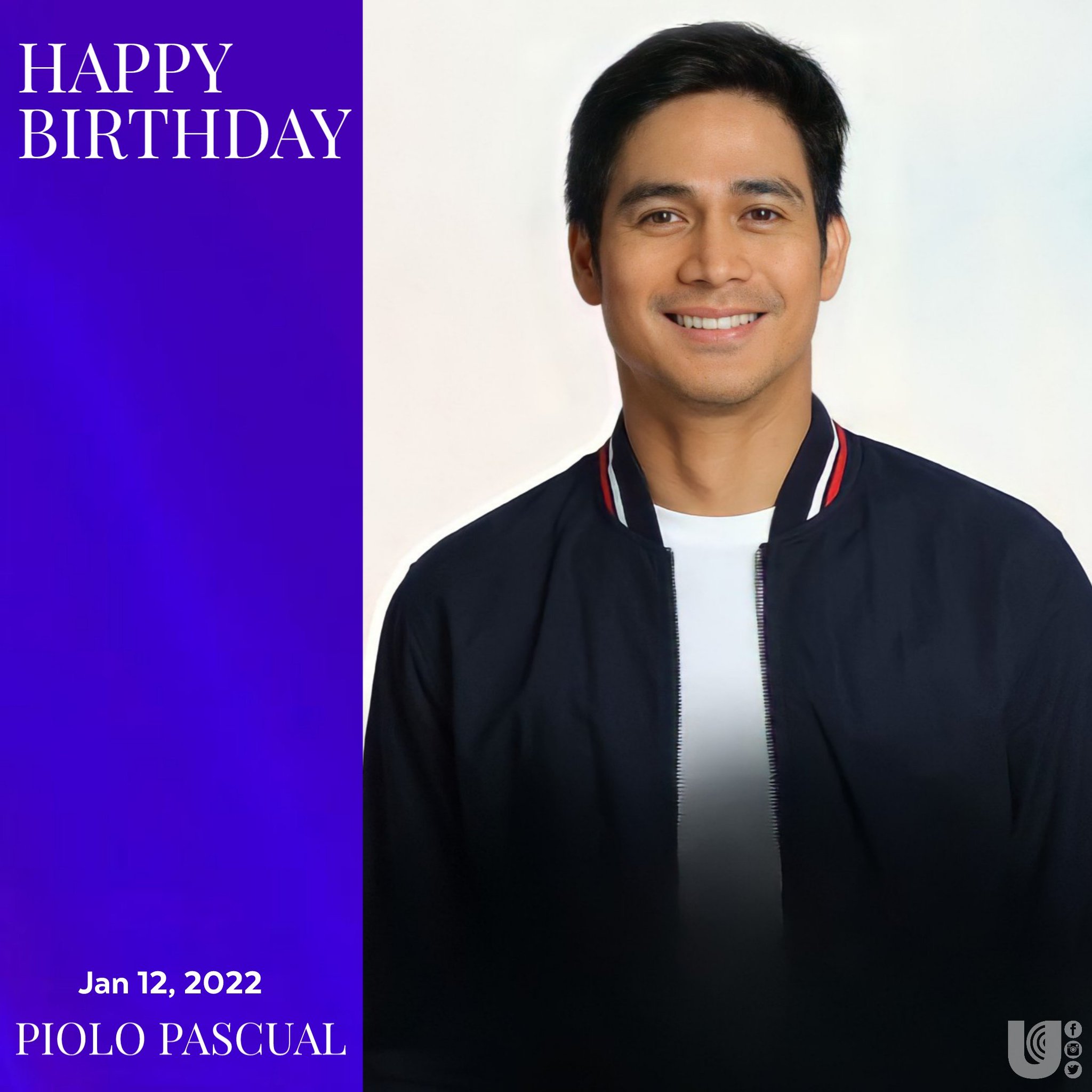 Happy Birthday Ultimate Heartthrob, Piolo Pascual! We wish you all the best, we love you Papa P!   