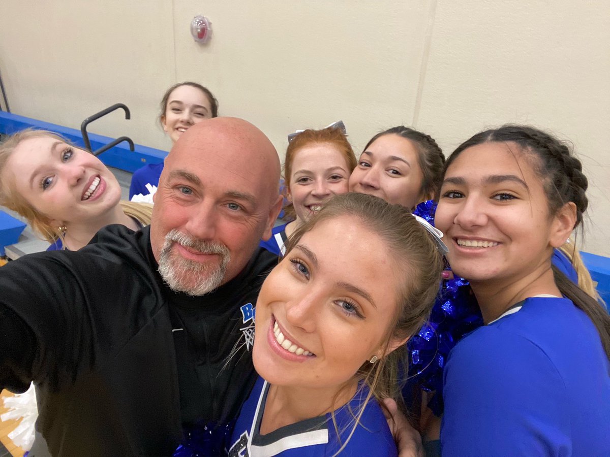 BobFuchs6's tweet image. Good job tonight Lancerettes!