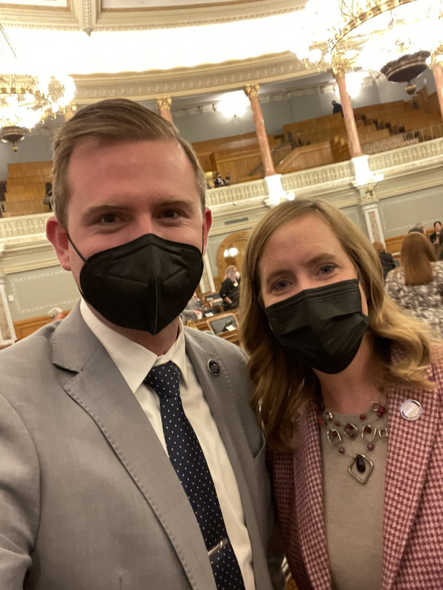 Kansas House Democrats (KSHouseDems) Twitter