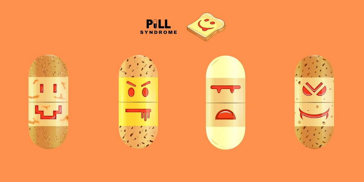pill_syndrome's tweet photo. Tag your favourite NFT project that you guys would like to see working with us!

#nft #NFTGiveaway #NFTs #NFTdrop #NFTartist #Solana #SolanaNFTs #NFTGiveaways https://t.co/K3tPWxqQuJ