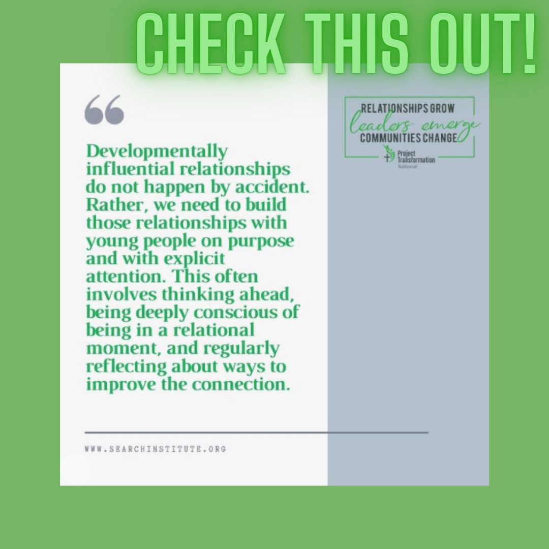 ProjTranOK's tweet photo. check out this post from our friends at Project Transformation National! we couldn't agree more, @projtran! https://t.co/RPzqDr0G8a
