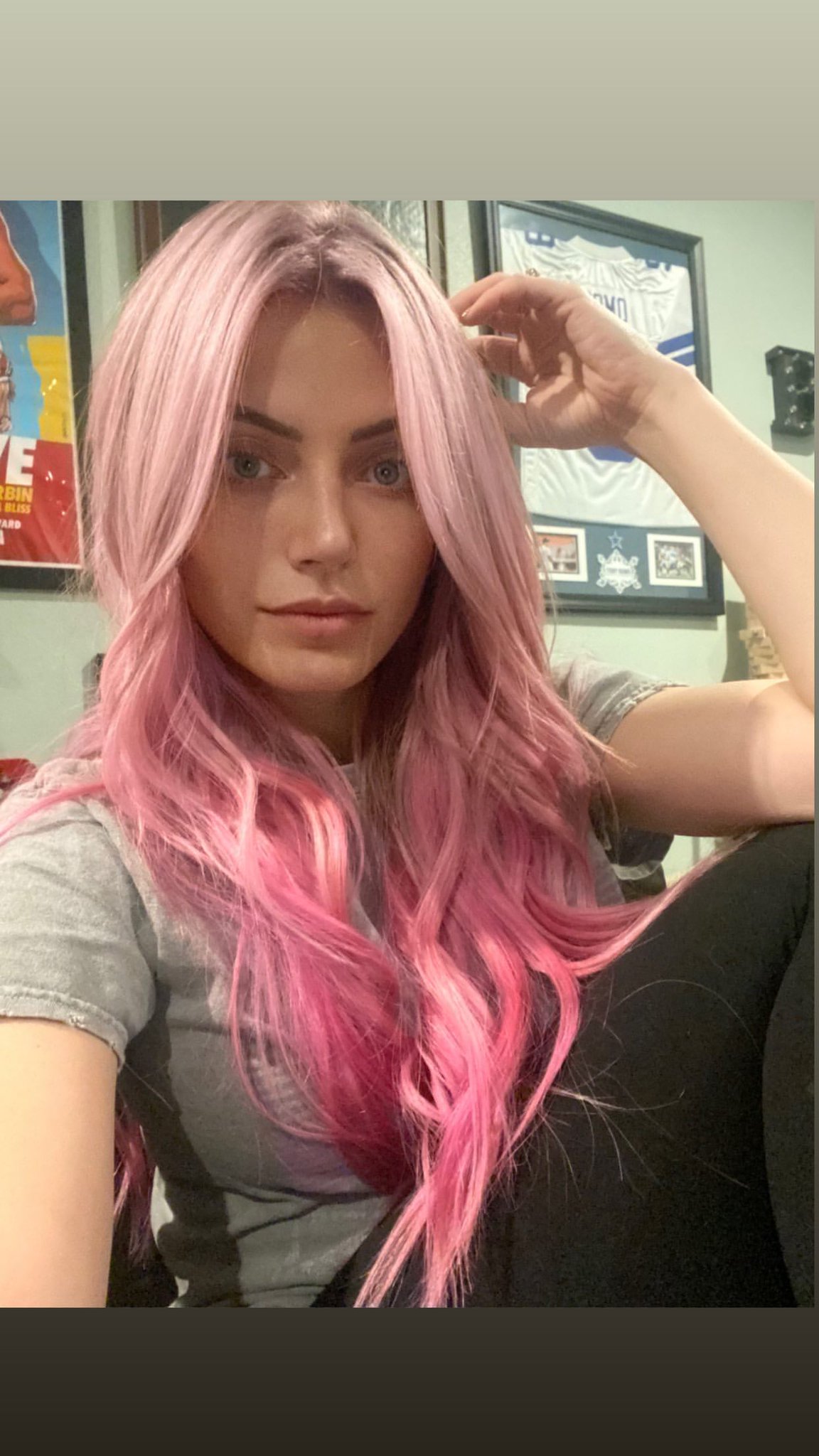 Alexa Bliss Fansite on Twitter "From AlexaBliss_WWE