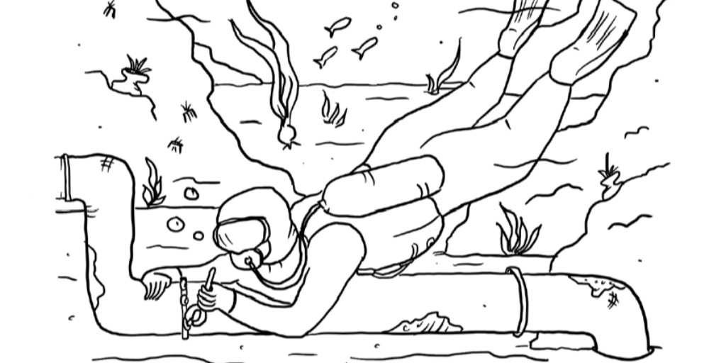 SeattleSPU's tweet photo. From #ferries to #fish to faucets: color an #underwater Puget Sound scene from our printable #ShapeOurWater Community Vision Plan #coloring page!
Find more coloring options at: https://t.co/hxiYBiD0n1
Art by @nataliekdupille https://t.co/kAG5YkBMka