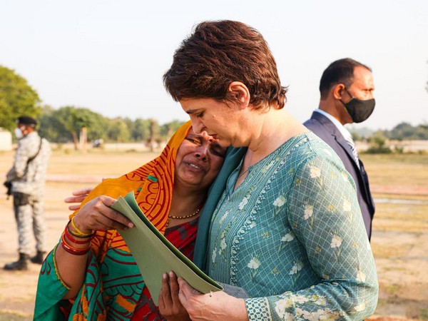 Happy Birthday Priyanka Gandhi. Make a mark in UP  