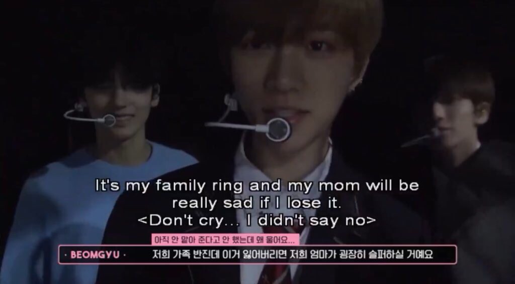 mojichao0's tweet image. ต้นตระกูลของบอมกยูคือคยองซู ตระกูลนี้เป็นตระกูลเก่าแก่เป็นขุนนางที่ร่ำรวย มีบ้านเก่าแก่ที่สืบทอดกันมาและบอมกยูมีแหวนประจำตระกูล และตระกูลหนิงไคที่ได้ยินมาว่าเป็นราชวงศ์เก่า คุณพ่อเกิดในตระกูลเยอรมัน บ้านเป็นศิลปินทั้งครอบครัวพ่อเป็นนักร้องนักแสดง และเชื้อชาติฮยูหนิงเยอะมาก+