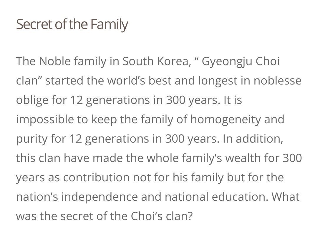 mojichao0's tweet image. ต้นตระกูลของบอมกยูคือคยองซู ตระกูลนี้เป็นตระกูลเก่าแก่เป็นขุนนางที่ร่ำรวย มีบ้านเก่าแก่ที่สืบทอดกันมาและบอมกยูมีแหวนประจำตระกูล และตระกูลหนิงไคที่ได้ยินมาว่าเป็นราชวงศ์เก่า คุณพ่อเกิดในตระกูลเยอรมัน บ้านเป็นศิลปินทั้งครอบครัวพ่อเป็นนักร้องนักแสดง และเชื้อชาติฮยูหนิงเยอะมาก+