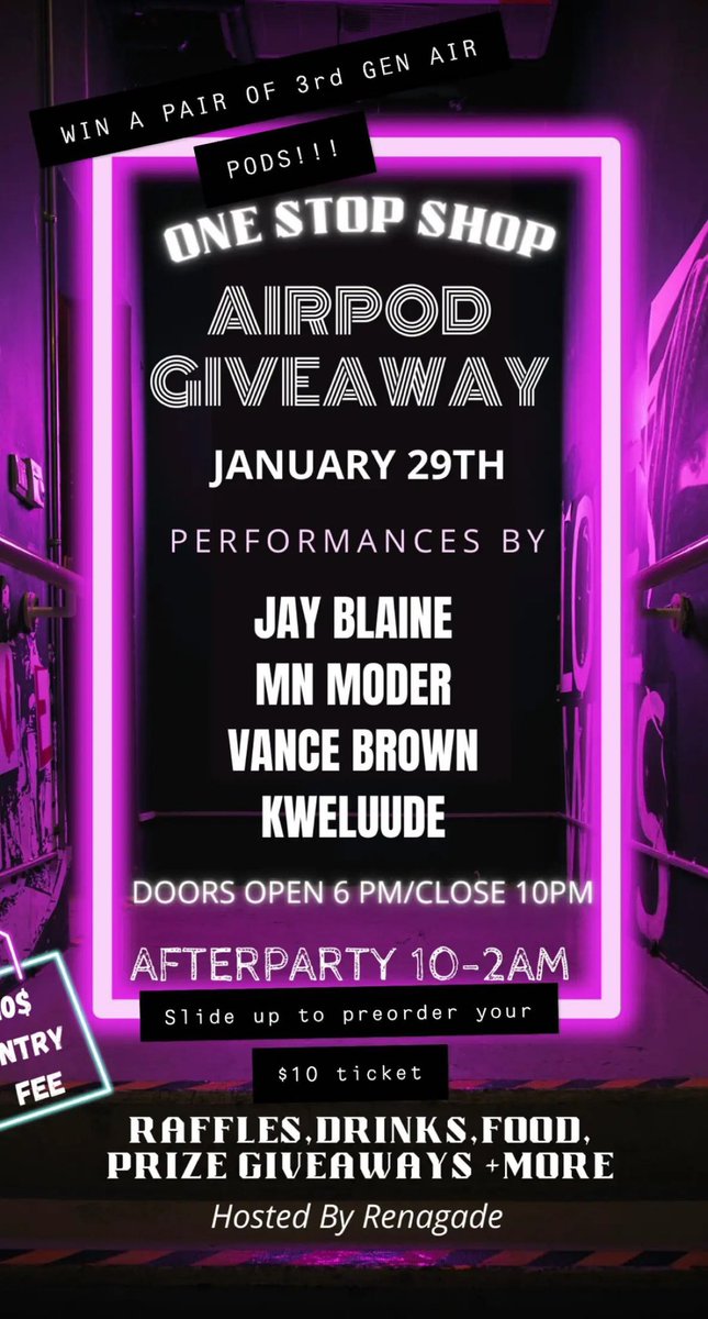 darkgems_intl's tweet photo. DULUTH JANUARY 29 https://t.co/aov2KoMvX9