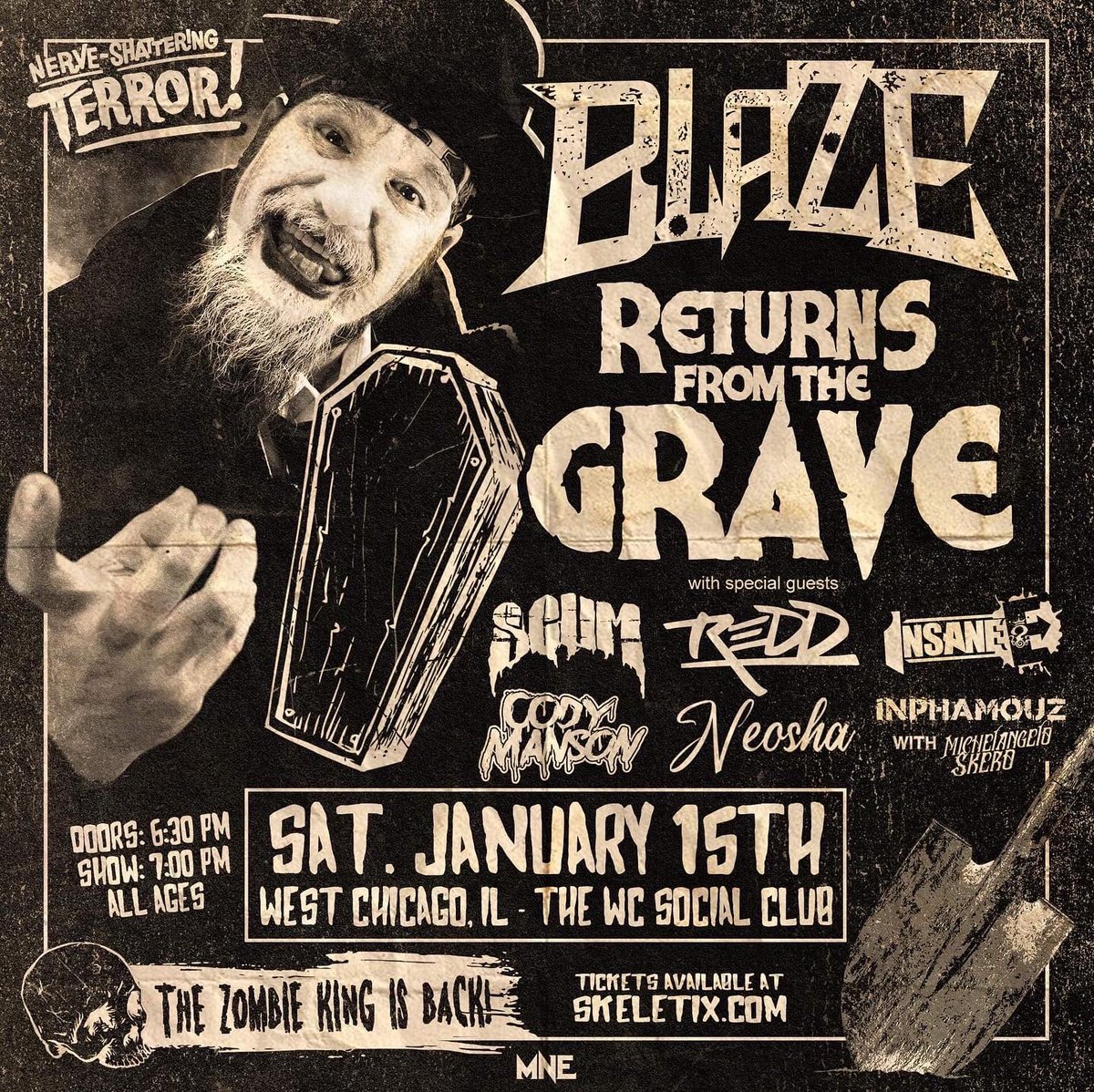 _OfficialKYNE's tweet photo. Who is coming out?!

🎟: https://t.co/ozlVCXM2RI https://t.co/tbwlrcsRyh