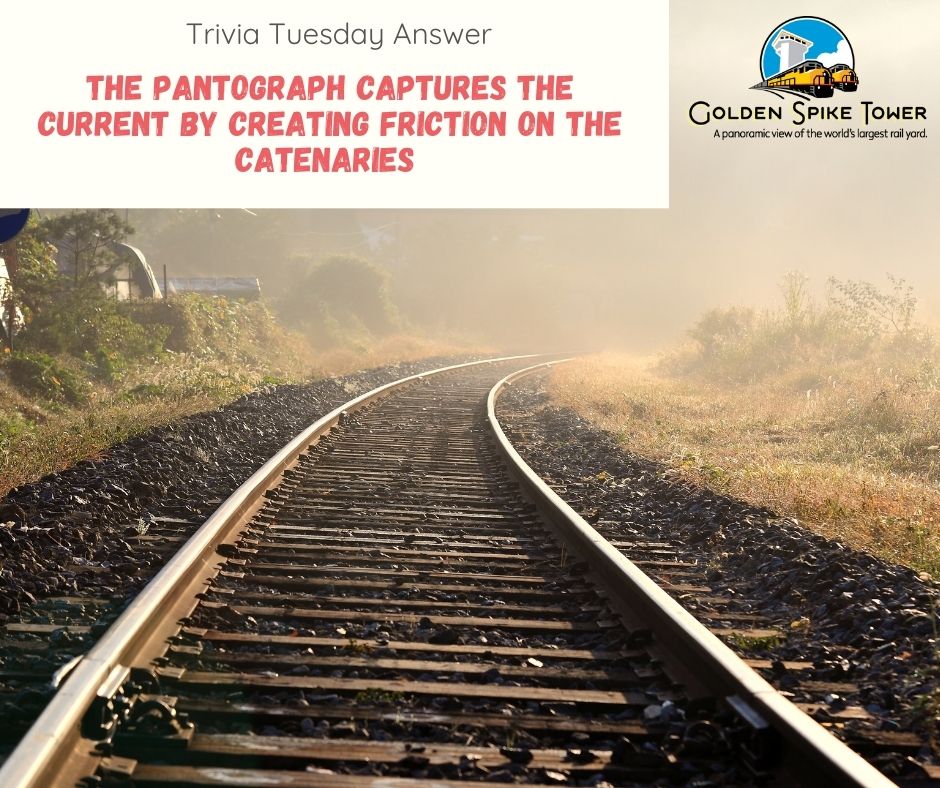 GoldenSpikeTwr's tweet image. #TriviaTuesdayAnswer