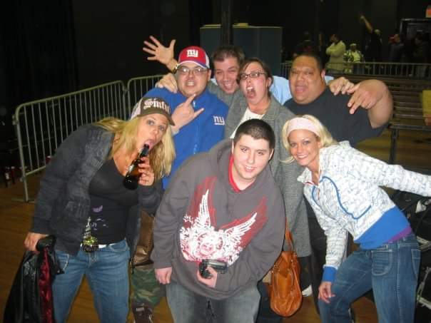 ModTrom's tweet photo. 13 years ago tonight was the first JAPW Women's Division Show. Fun times were had by all. @SteveMackDHS @mclem781 @blade_travis @ModTromProd @kingmort #japw #FatFNFrank #odb #satadelrey #jenniferblake https://t.co/q8jNUEo2wc