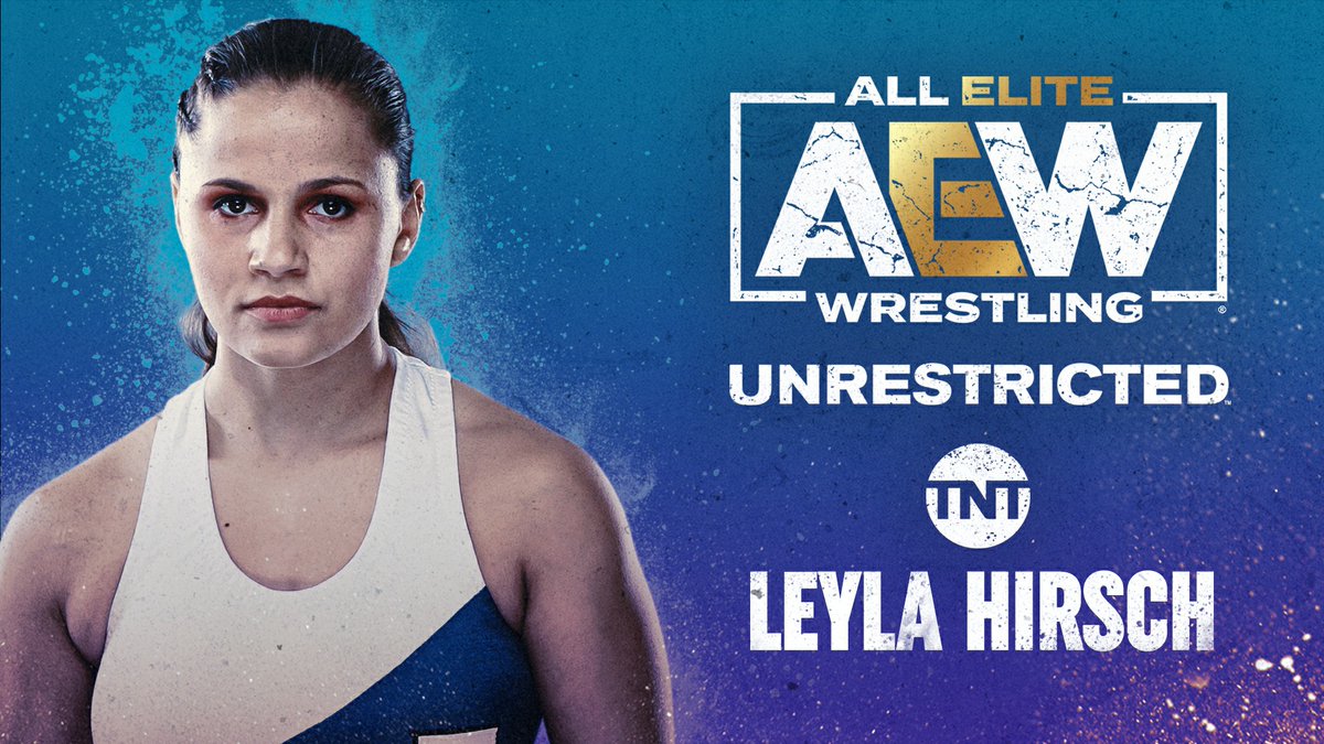 AEW's tweet photo. There are many #LifeDefiningMoments in @LegitLeyla wrestling journey. She shares them on new #AEWUnrestricted with @tonyschiavone24 & @refaubrey!
🎧 LISTEN: https://t.co/5niCa9bu6m
🎧 AUDIOGRAM: https://t.co/FCOZz4B8f7 https://t.co/BuzHOcjgB8