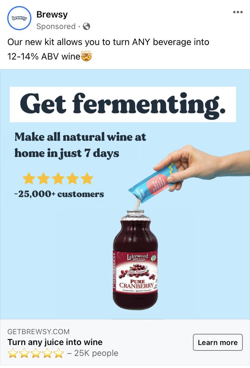 DoucheSomm's tweet photo. Nice to see fermentation methods developed in prison being shamelessly exploited as a means to make “all natural wine”

Cranberry hooch, both cause and cure for a mean UTI…

#wine #pruno #ThisIsARealAd https://t.co/SHKQM5hMC4