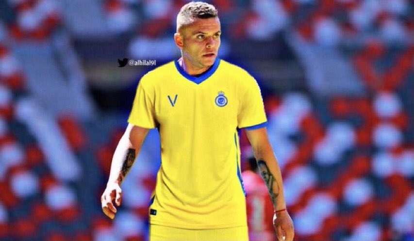 أي نصراوي يتابعني وماتابعته يحط لي نقطة وبتابعه على طوووووووووووووول ..

أي نصراوي يبي دعم يرد علي بكلمة دعم ..

أي نصراوي يبي ريتويت أو تفضيل لتغريداته يرسلها لي خاص ..

هذا الحساب وصاحبه تحت خدمة #النصر وجمهوره 💛

#جوناثان_نصراوي #جوناثان_رودريغيز #جوناثان_رودريغيز_نصراوي