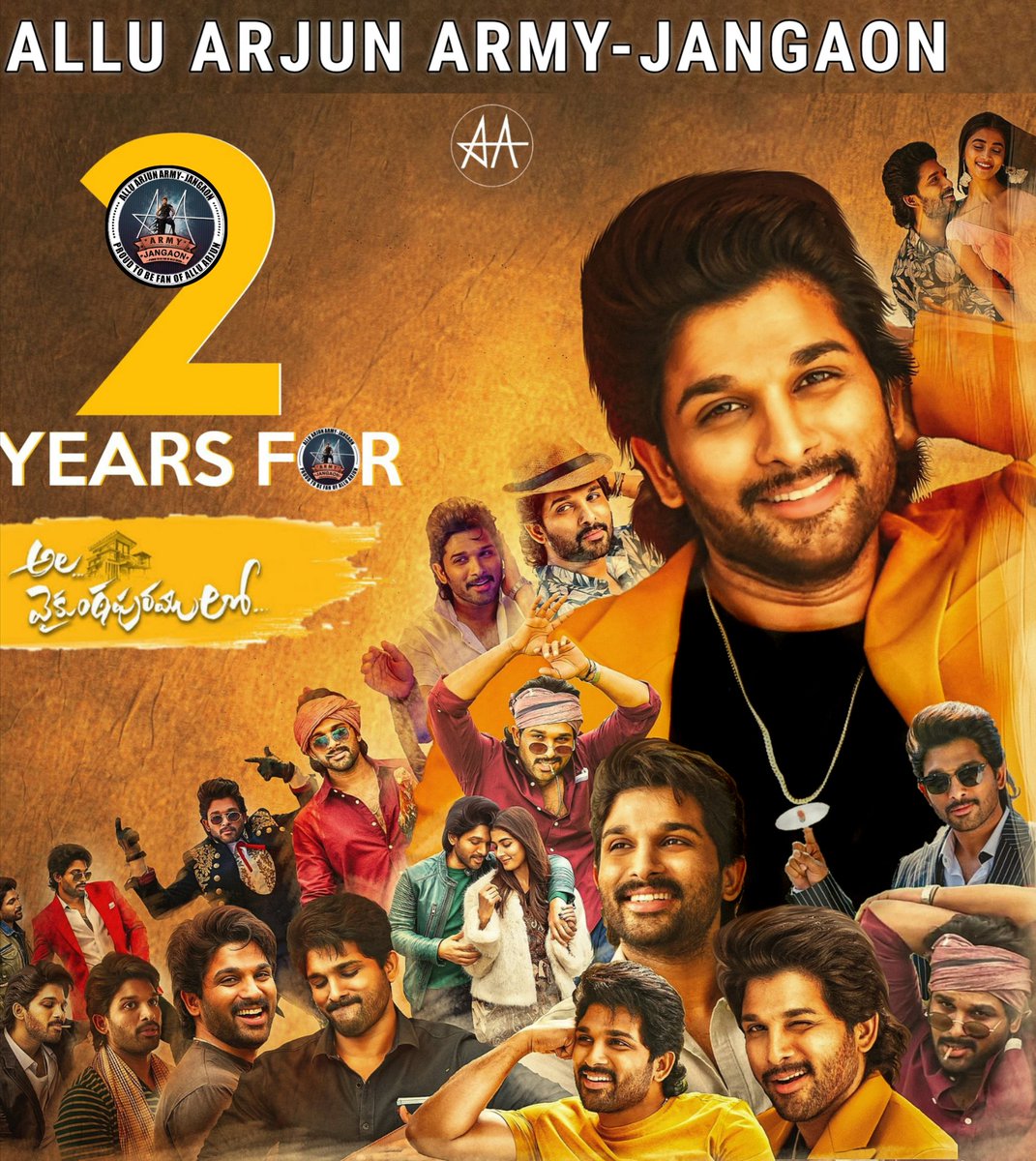 Allu Arjun Army Jangaon (@AA_Army_Jangaon) / Posts / X