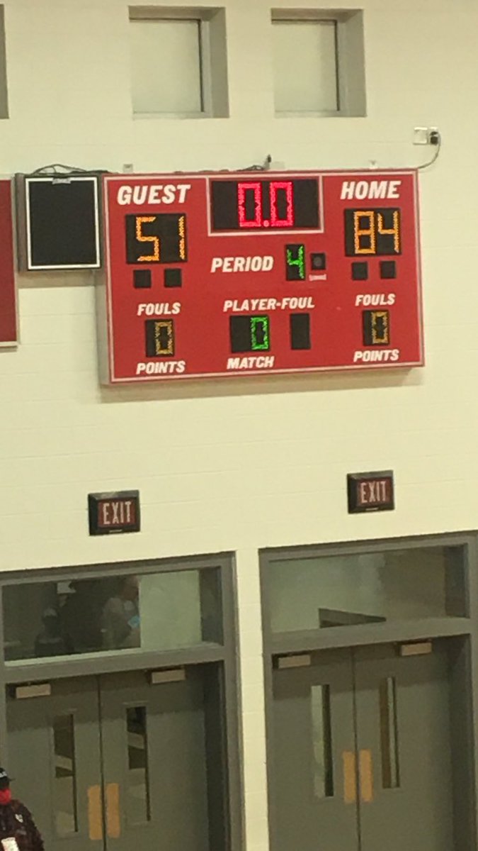 THE LANEY LADY WILDCATS STAY UNDEFEATED IN REGION 4AA PLAY WITH WIN OVER JEFFERSON COUNTY !
KIERA TURNER 45pts
SANTANNA DENNIS 18pts!