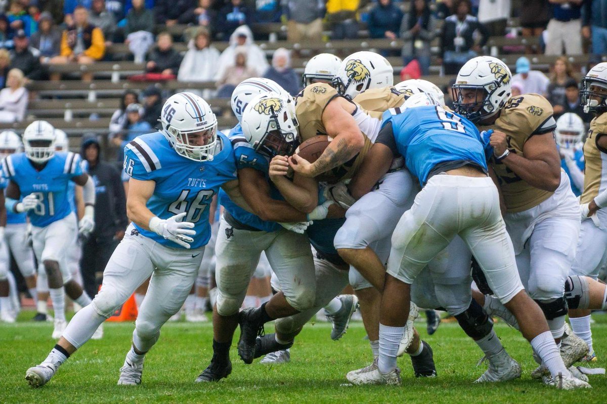 After a great conversation with <a href="/Coach_Kenn/">Kenn Jones</a> , I am blessed to have received another offer to pursue my athletic and academic career at Tufts University‼️ #RollBOs #AGTG <a href="/RecruitGeorgia/">Recruit Georgia</a> <a href="/ECHSrecruits/">East Coweta Recruits</a> <a href="/CoachHoneyman/">Sam Honeyman</a> <a href="/CoachSmallEC/">Coach Small EC</a> <a href="/Compete24_/">Compete24</a> <a href="/NP_Recruiting/">National Pros Recruiting</a>