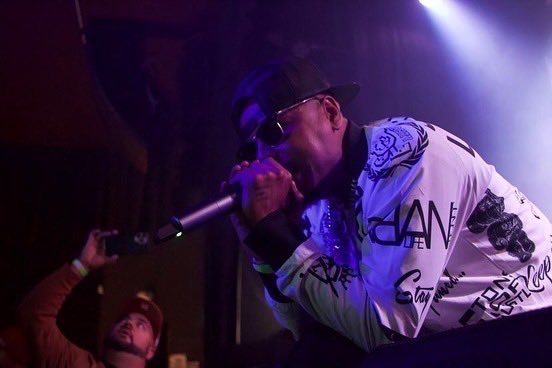 UJL x Joey Cool #strangemusic #urbanfashion #ujlclothing #joeycool