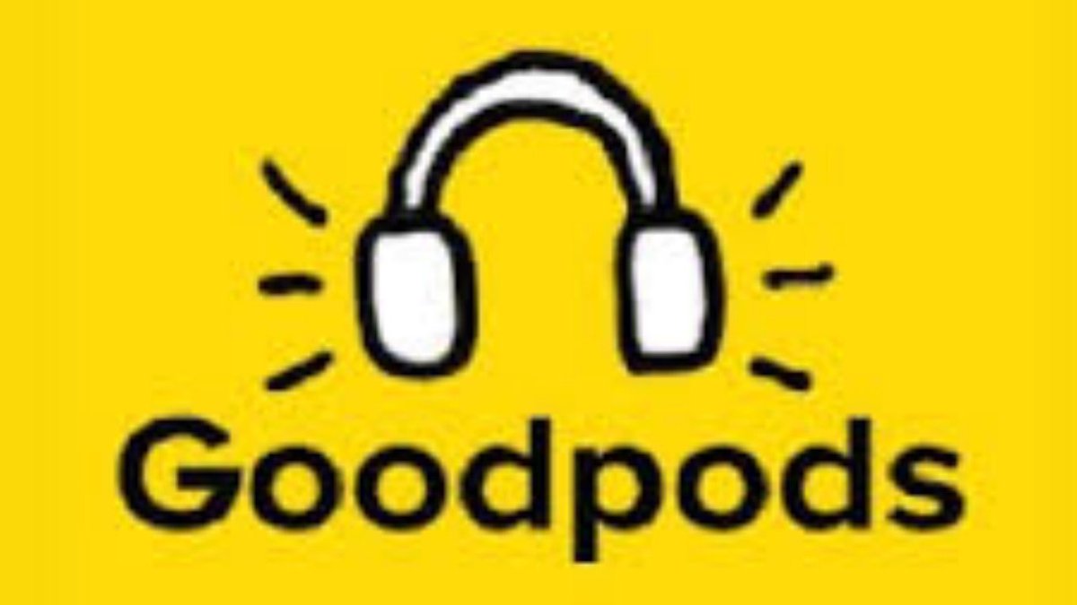 Chuffed that Genius has been added to the @goodpods Recommended list and shout out for their support of indie podcasts! Come have a listen!  #podcast #bingeworthy #audiodrama #sherlock #moriarty