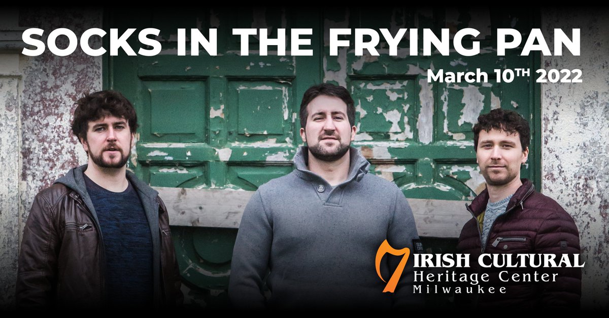 Irish Cultural and Heritage Center MKE tweet media