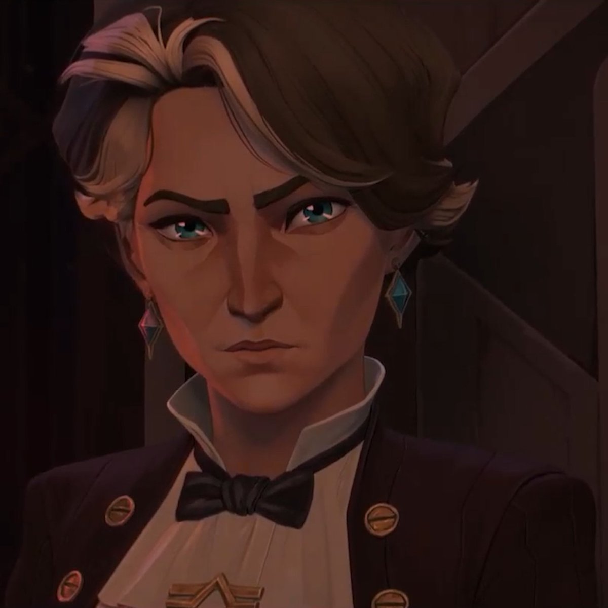 ㅤ

ㅤㅤNo I will not come to your . . . 'ends' . . . Nor will I pose to show off my 'bunda' to your - . . . what was it? 'mandem?'

ㅤ