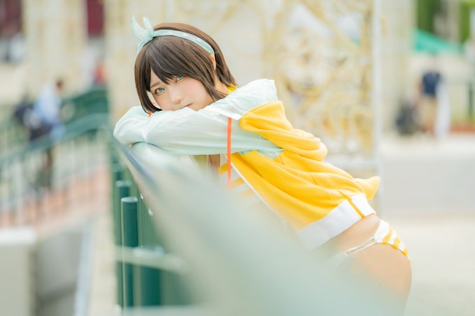 Twitterのコスプレ画像28