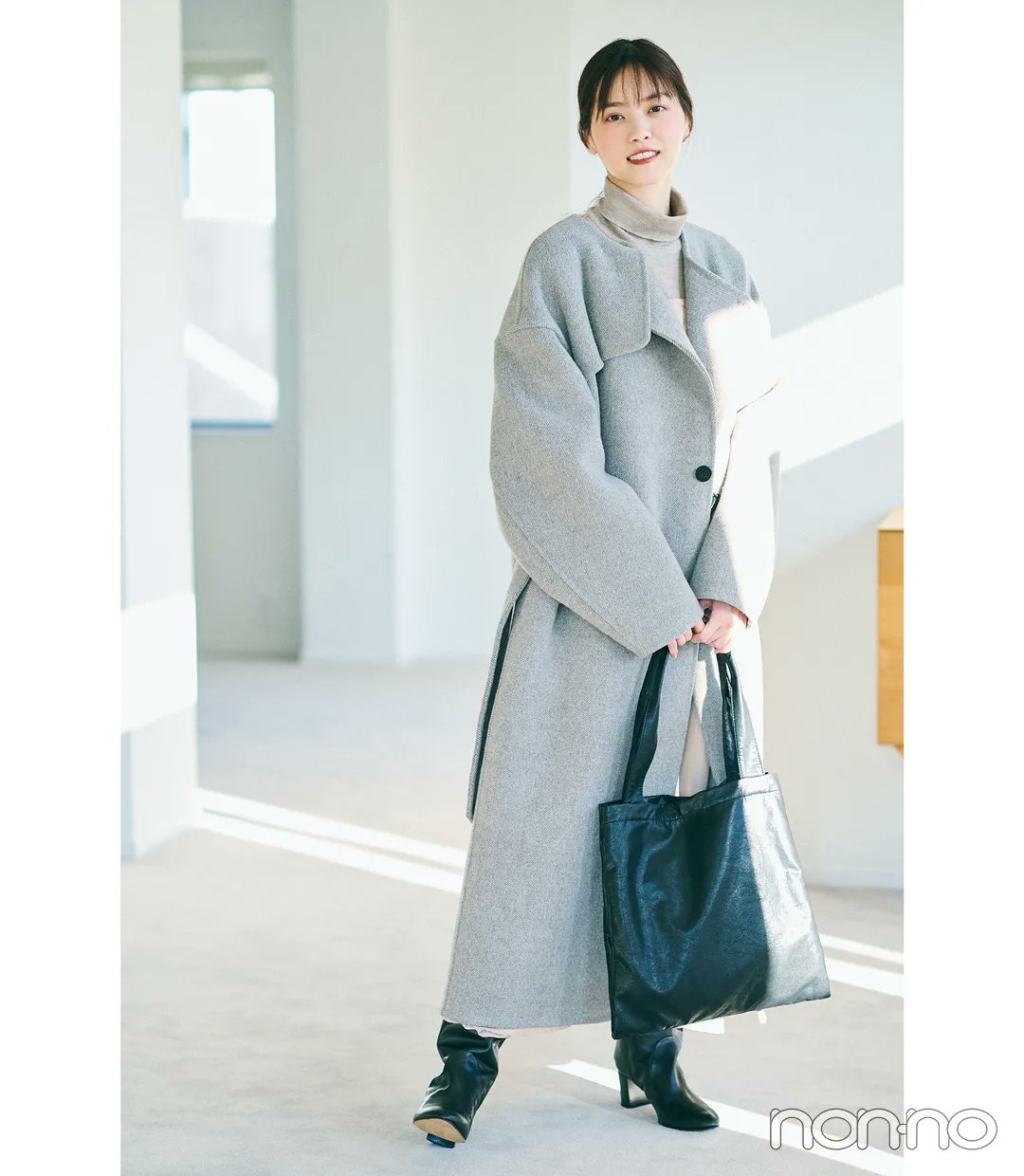 ノンノ Nonno ノンノモデルの冬私服22 西野七瀬 のお気に入りアウターは 程よい重さのアウターが個人的にツボなんです リアルな冬私服を公開 T Co H2ycqg2nqn ノンノ Nonno T Co dlwow7f2 Twitter