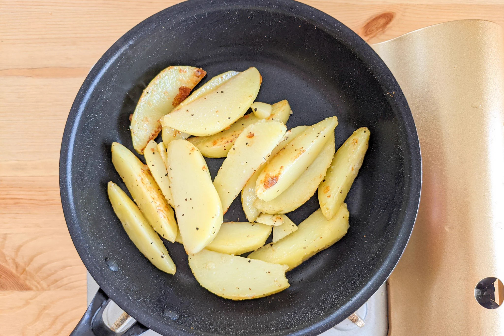 揚げずに作れちゃうからお手軽！簡単で美味しそうな「フライドポテト」レシピ！